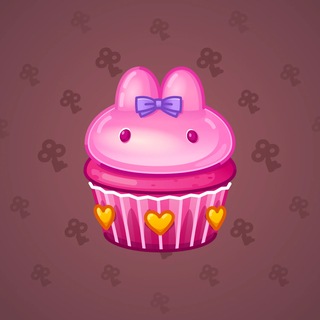 Bunny Muffin #53263