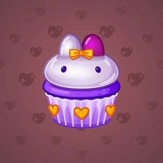 Bunny Muffin #53265