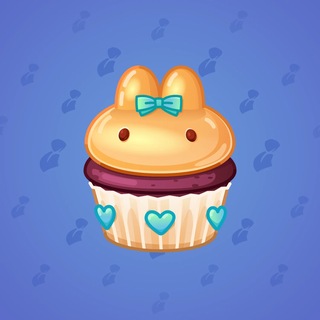 Bunny Muffin #53266