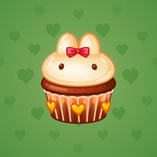 Bunny Muffin #53269