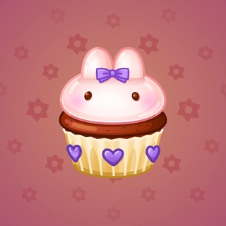 Bunny Muffin #53271