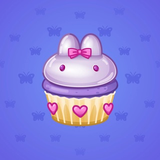 Bunny Muffin #53273