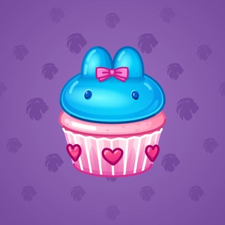 Bunny Muffin #53274