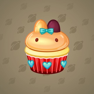 Bunny Muffin #53276