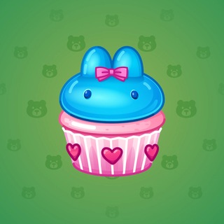 Bunny Muffin #53277