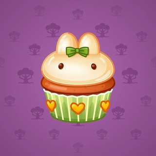 Bunny Muffin #53281