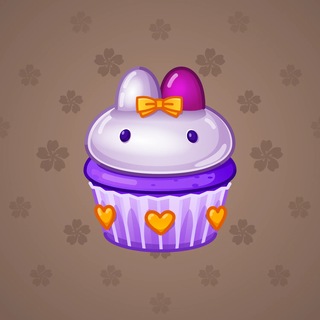 Bunny Muffin #53286