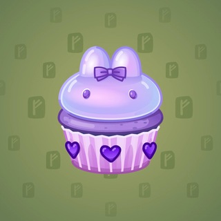 Bunny Muffin #53287
