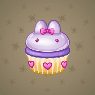 Bunny Muffin #53288