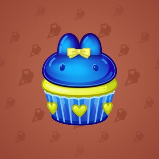 Bunny Muffin #53289