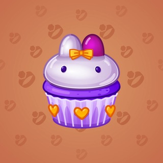 Bunny Muffin #53290