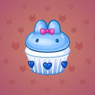 Bunny Muffin #53295
