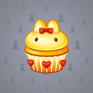 Bunny Muffin #53297