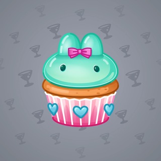 Bunny Muffin #53298