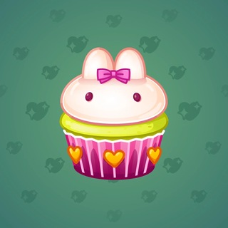 Bunny Muffin #53448