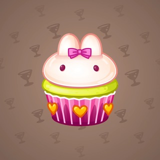 Bunny Muffin #53607