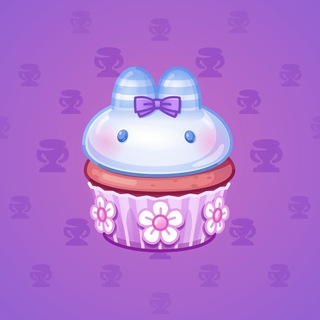 Bunny Muffin #53608