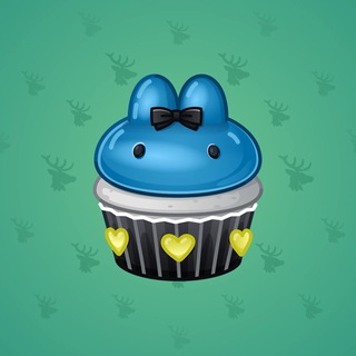 Bunny Muffin #53609