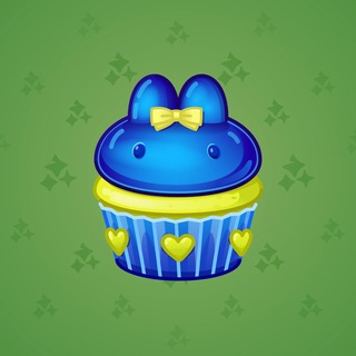 Bunny Muffin #53610