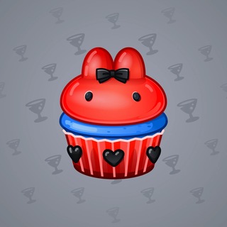 Bunny Muffin #53612