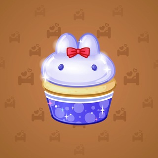 Bunny Muffin #53617