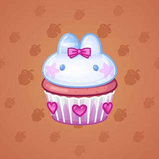 Bunny Muffin #53618