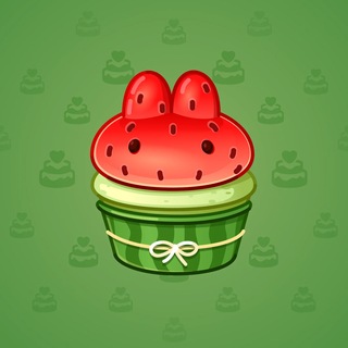Bunny Muffin #53619