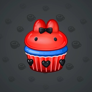 Bunny Muffin #53621