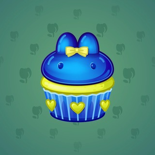 Bunny Muffin #53625