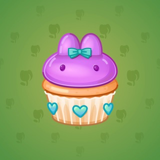 Bunny Muffin #53626