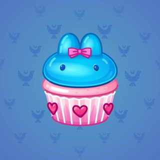 Bunny Muffin #53632