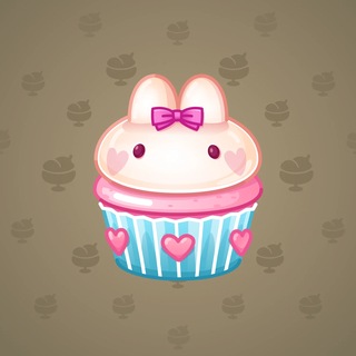 Bunny Muffin #53634