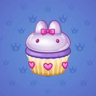 Bunny Muffin #53635