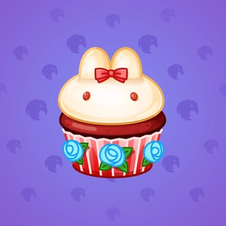 Bunny Muffin #53636