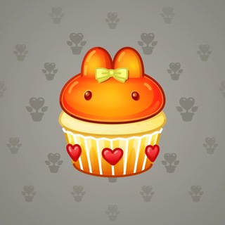 Bunny Muffin #53637