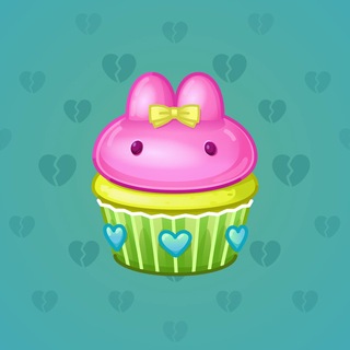 Bunny Muffin #53639