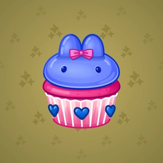Bunny Muffin #53643