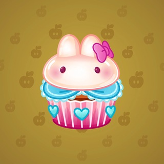 Bunny Muffin #53644