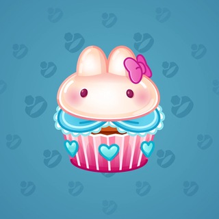Bunny Muffin #53647