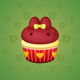Bunny Muffin #53649