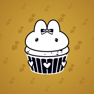 Bunny Muffin #53651