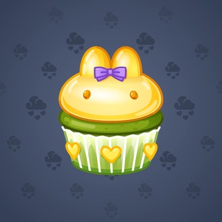 Bunny Muffin #53652