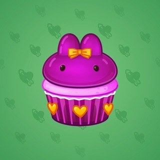 Bunny Muffin #53655