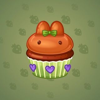 Bunny Muffin #53681