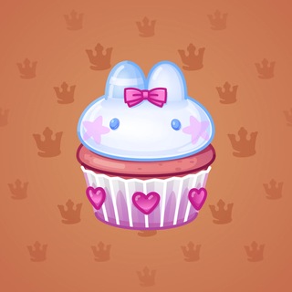 Bunny Muffin #53685