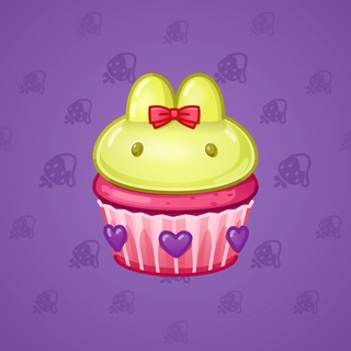 Bunny Muffin #53686