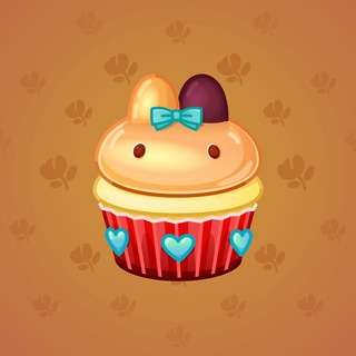 Bunny Muffin #53690