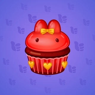 Bunny Muffin #53691