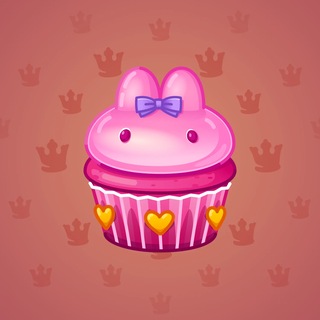 Bunny Muffin #53693