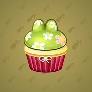 Bunny Muffin #53696
